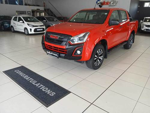 Isuzu D-Max 250 HO X-Rider Double Cab Pick Up