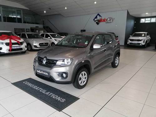 Renault Kwid 1.0 Dynamique 5 Door