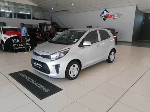 Kia Picanto 1.0 Street Auto