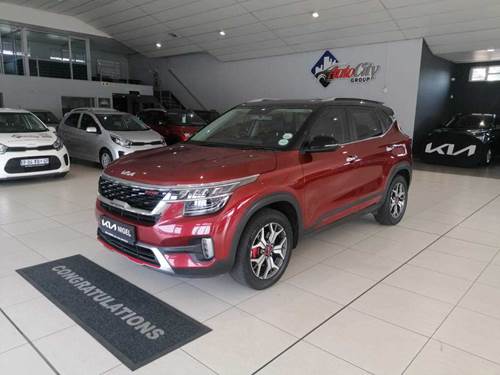 Kia Seltos 1.4T DCT GT-Tine