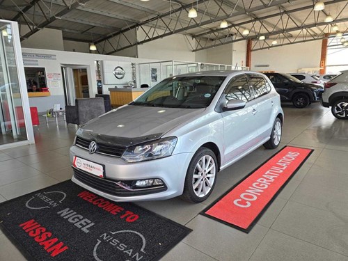 Volkswagen (VW) Polo 1.2 GP TSi Highline DSG