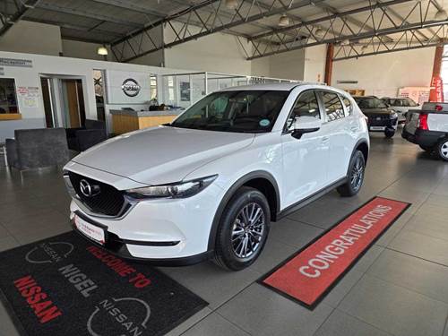 Mazda CX-5 2.0 Active Auto