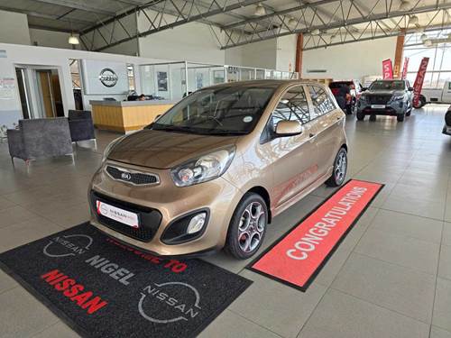 Kia Picanto III 1.2 EX