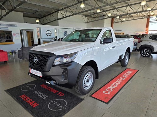 Nissan Navara 2.5 DDTi XE