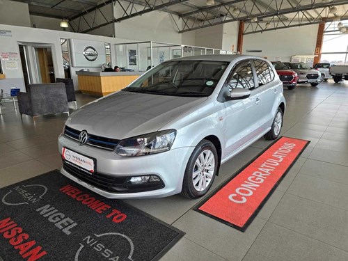 Volkswagen (VW) Polo Vivo 1.4 Hatch Comfortline 5 Door