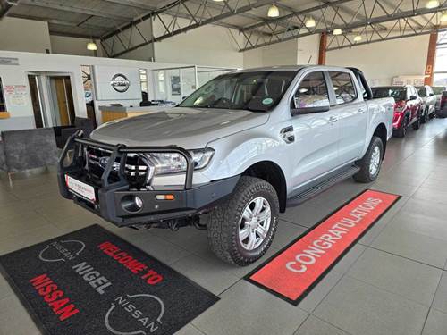 Ford Ranger VIII 3.2 TDCi XLT Double Cab 4x4 Auto