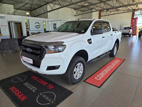 Ford Ranger VIII 2.2 TDCi HP XL HR Double Cab 4X2 Auto