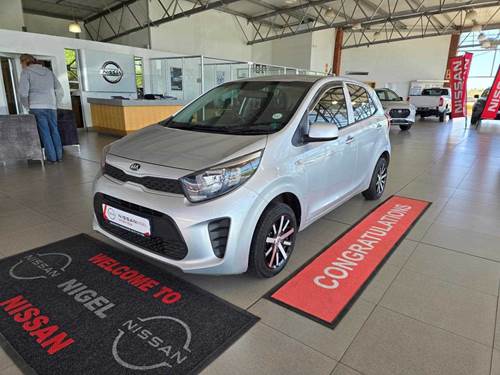 Kia Picanto 1.0 Start 