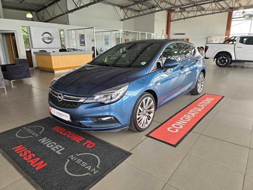 Opel Astra 1.4 T Sport 5 Door