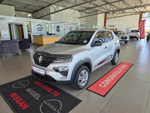 Renault Kwid 1.0 Life 5 Door