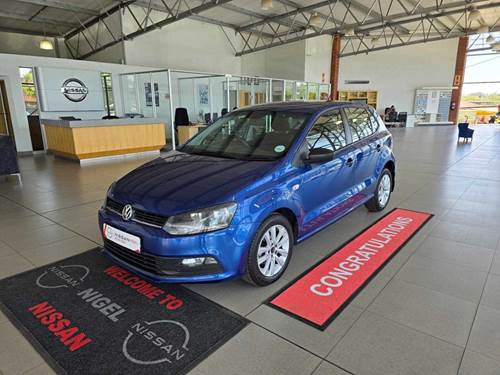 Volkswagen (VW) Polo Vivo 1.4 Hatch Trendline 5 Door