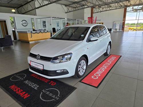 Volkswagen (VW) Polo Vivo 1.6 Hatch Comfortline Tiptronic 5 Door