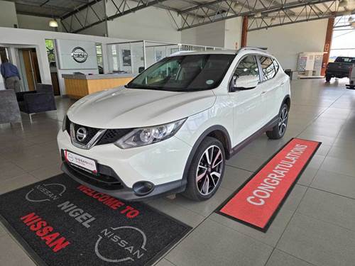 Nissan Qashqai 1.2 Acenta Design