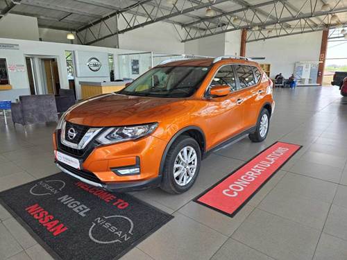 Nissan X-Trail VII 2.5 Acenta Plus 4x4 CVT 7 Seater