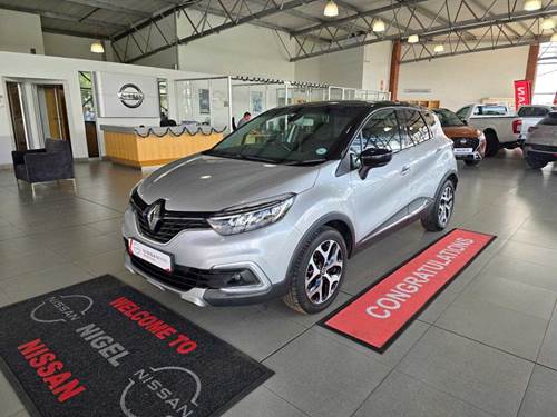 Renault Captur 900T Dynamique