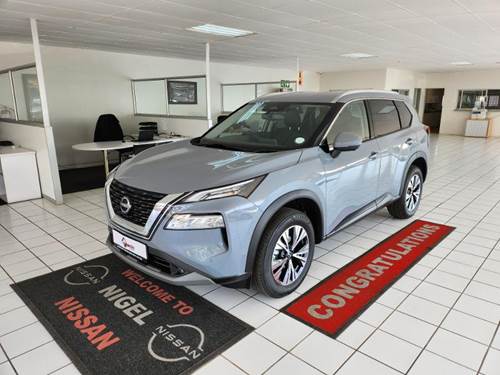 Nissan X-Trail VIII 2.5 Acenta CVT