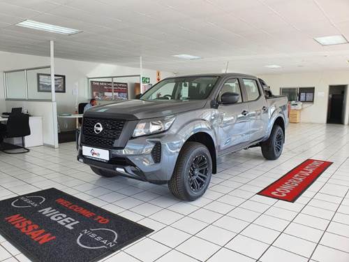 Nissan Navara 2.5 DDTi SE Plus Double Cab Auto