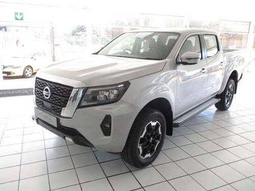 Nissan Navara 2.5 DDTi LE Double Cab 4x4 Auto