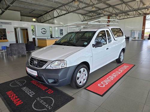 Nissan NP200 1.6i Pack