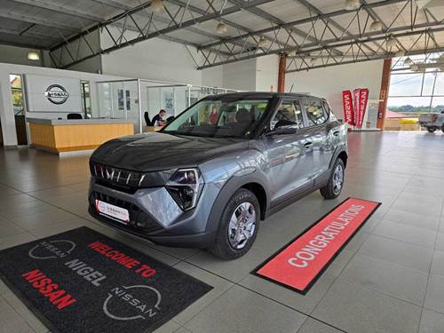 Mahindra XUV 3XO 1.2T MX3 Auto