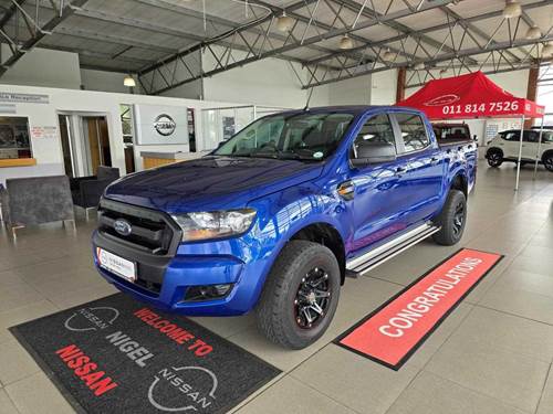 Ford Ranger VII 2.2 TDCi XL Pick Up Double Cab 4x2