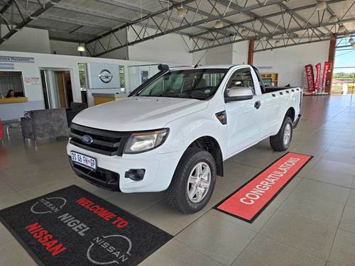 Ford Ranger VI 3.2 TDCi XLS Single Cab