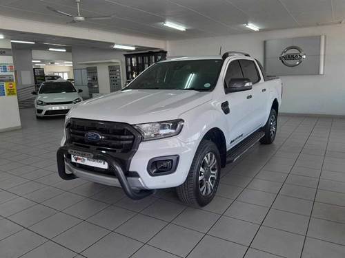 Ford Ranger 2.0D Bi-Turbo Wildtrak Double Cab Auto