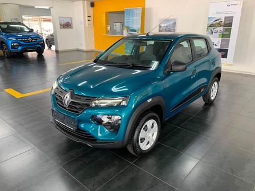 Renault Kwid 1.0 Life 5 Door