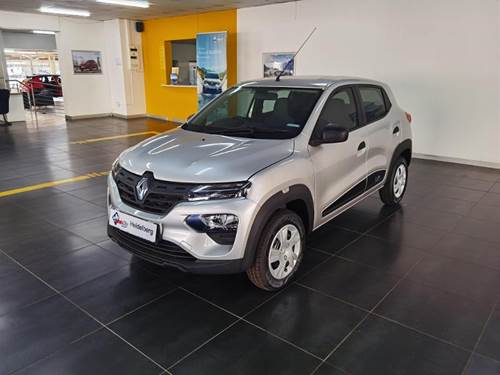 Renault Kwid 1.0 Life 5 Door