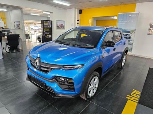 Renault Kiger 1.0 Energy Zen Auto