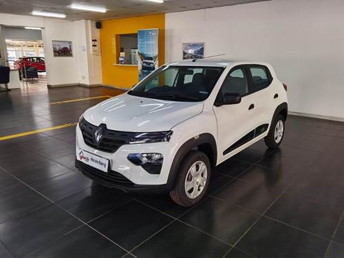 Renault Kwid 1.0 Life 5 Door