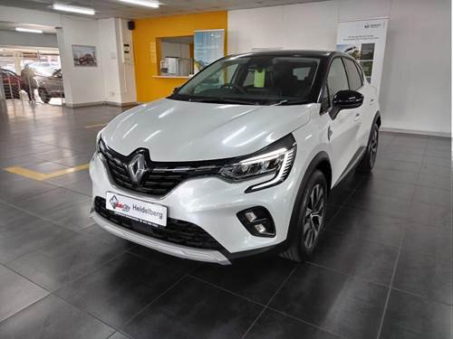 Renault Captur 1.3 Turbo Intens EDC 