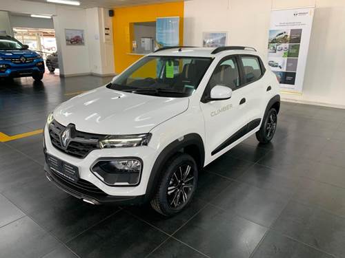 Renault Kwid 1.0 Climber 5 Door