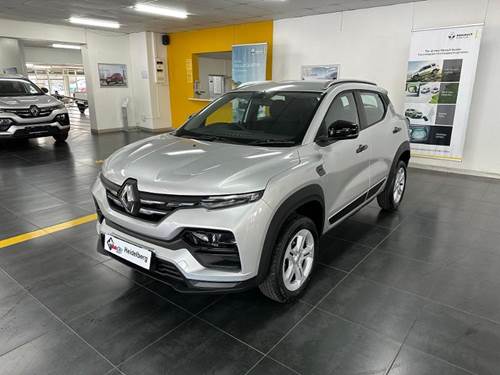 Renault Kiger 1.0 Energy Zen Auto