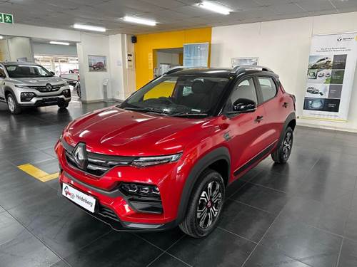 Renault Kiger 1.0 Turbo Intens CVT