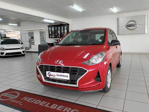 Hyundai Grand i10 1.0 Motion