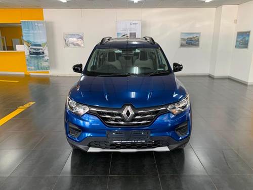 Renault Triber 1.0 Zen