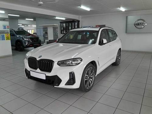 BMW X3 xDrive 20d (G01) M-Sport