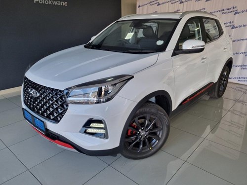 Chery Tiggo 4 Pro 1.5T Elite CVT