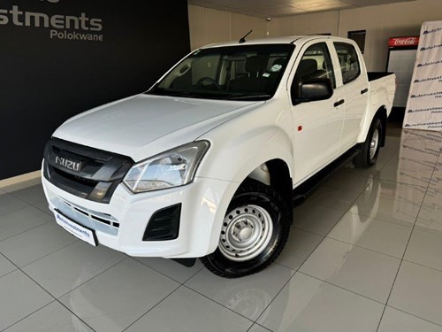 Isuzu D-Max 250 HO Hi-Rider Double Cab Pick Up