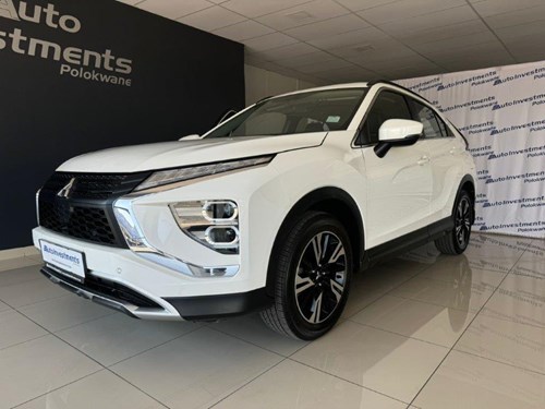 Mitsubishi Eclipse Cross 2.0 GLS CVT