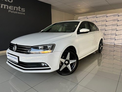 Volkswagen (VW) Jetta GP 2.0 TDi Highline DSG