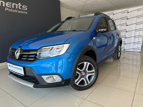 Renault Sandero 900T Stepway Plus