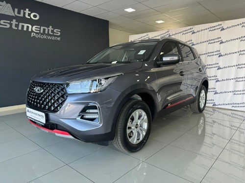 Chery Tiggo 4 Pro 1.5 LiT 