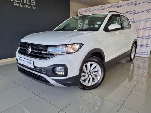 Volkswagen (VW) T-Cross 1.0 TSI (85kW) Comfortline DSG