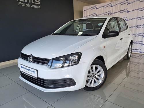 Volkswagen (VW) Polo Vivo 1.4 Hatch Trendline 5 Door