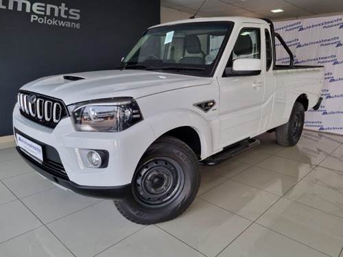 Mahindra Scorpio Pik-Up 2.2 mHawk S6 Refresh