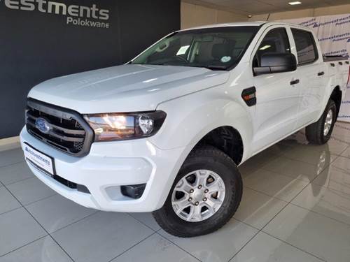 Ford Ranger IX 2.2 TDCi XL Double Cab Auto