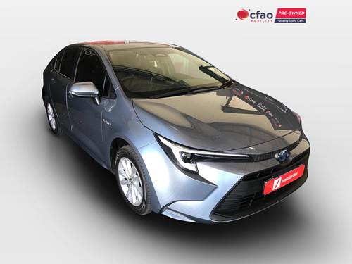 Toyota Corolla 1.8 XR Hybrid CVT