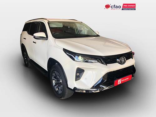 Toyota Fortuner VI 2.4GD-6 Raised Body Auto